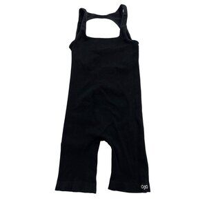 Joja Synchronized Bodysuit in Obsidian